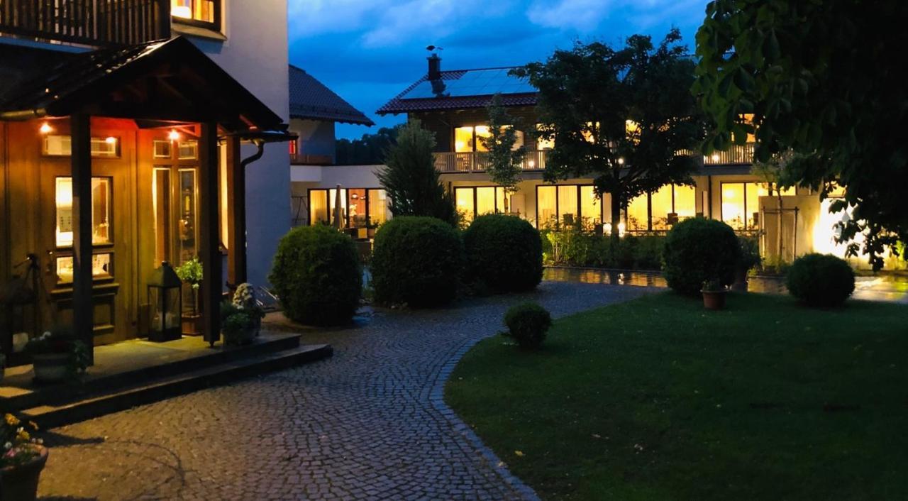 Landhaus Tanner Waging am See Exterior foto